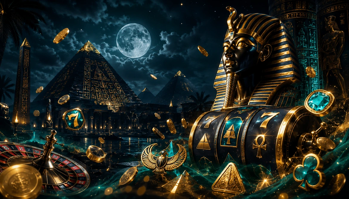 Jak działa AmunRa Casino online